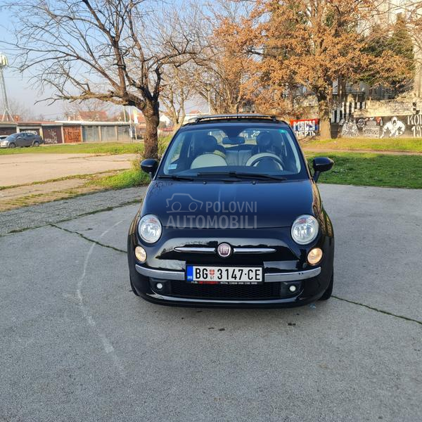 Fiat 500 