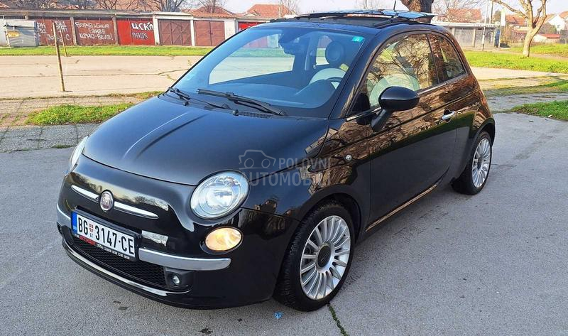 Fiat 500 