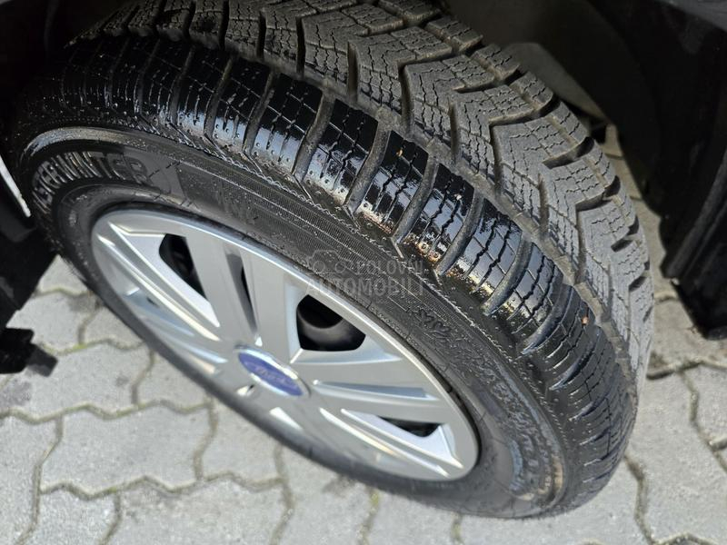 Ford Fiesta 1.4 TDCI