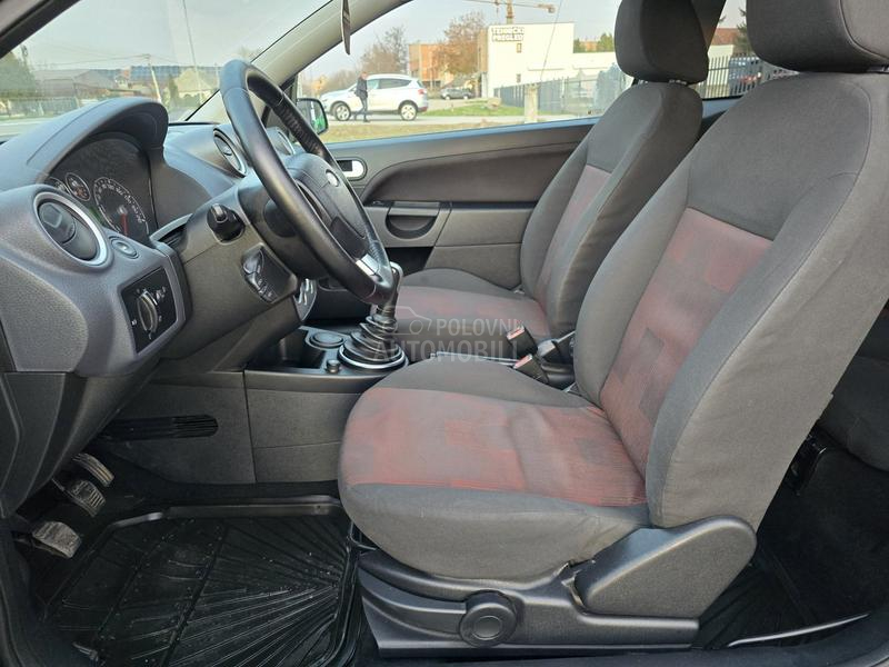 Ford Fiesta 1.4 TDCI