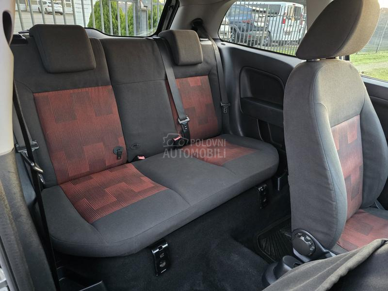 Ford Fiesta 1.4 TDCI