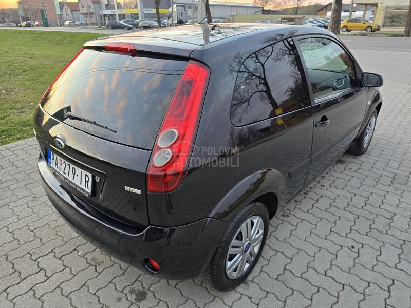 Ford Fiesta 1.4 TDCI