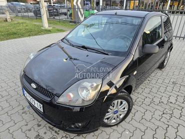 Ford Fiesta 1.4 TDCI