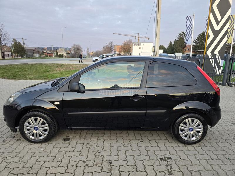 Ford Fiesta 1.4 TDCI