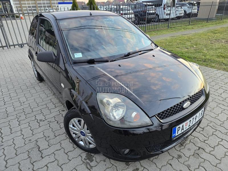 Ford Fiesta 1.4 TDCI