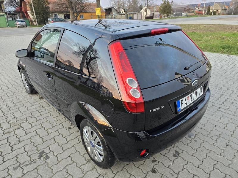 Ford Fiesta 1.4 TDCI