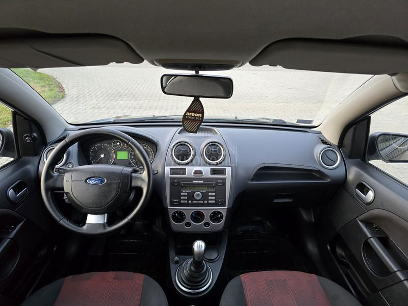 Ford Fiesta 1.4 TDCI