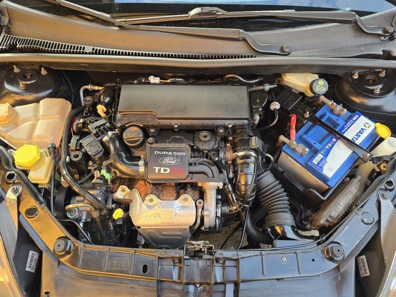 Ford Fiesta 1.4 TDCI