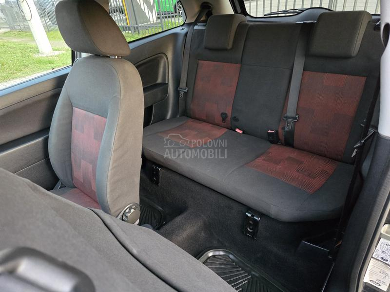 Ford Fiesta 1.4 TDCI