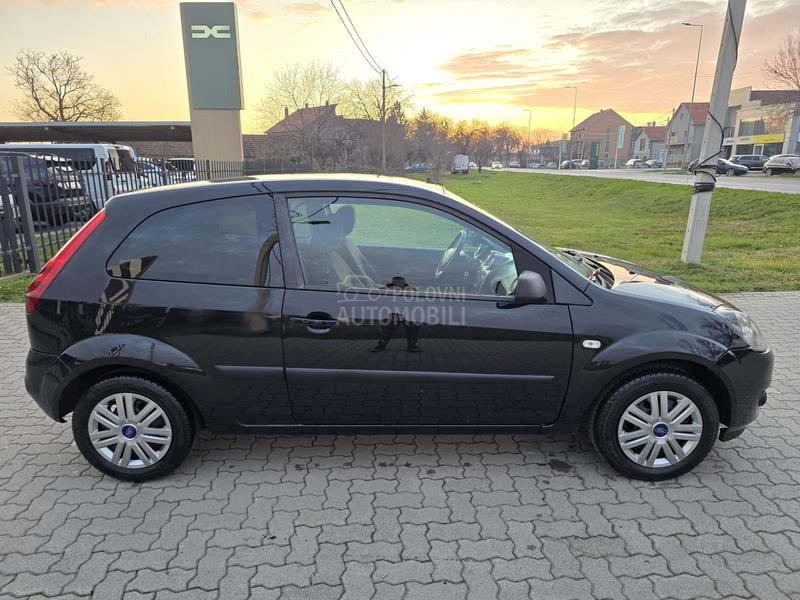 Ford Fiesta 1.4 TDCI