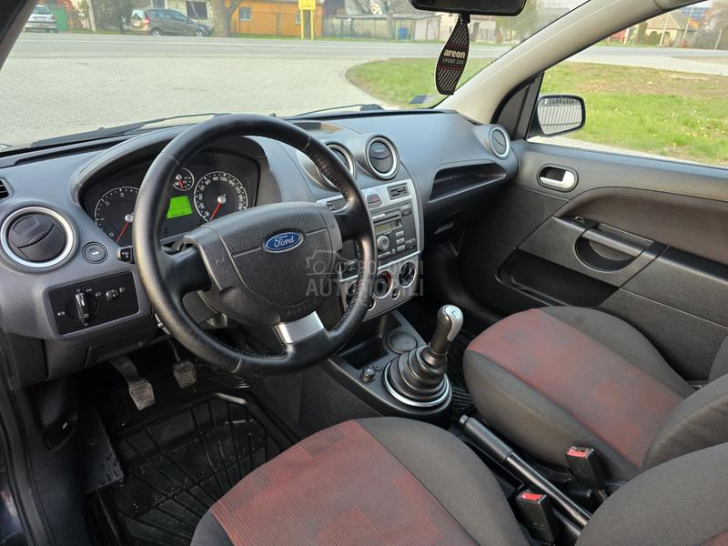 Ford Fiesta 1.4 TDCI