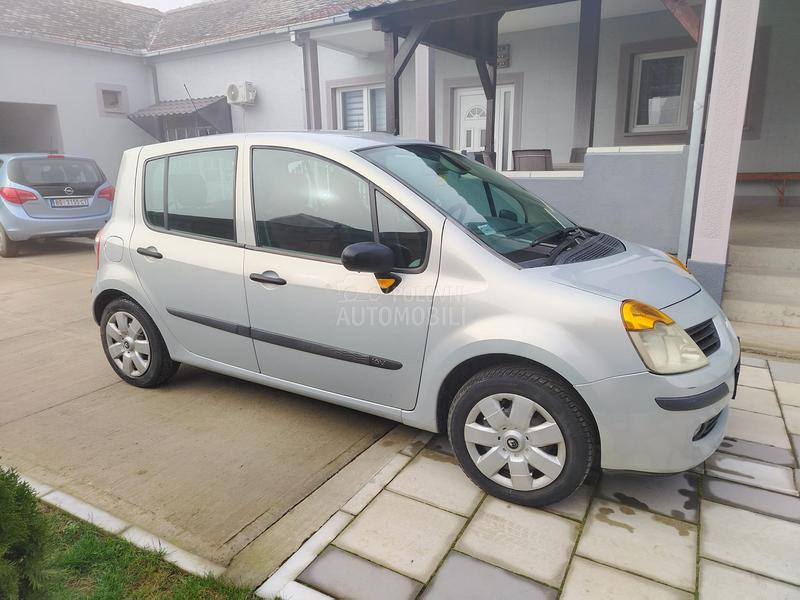 Renault Modus 