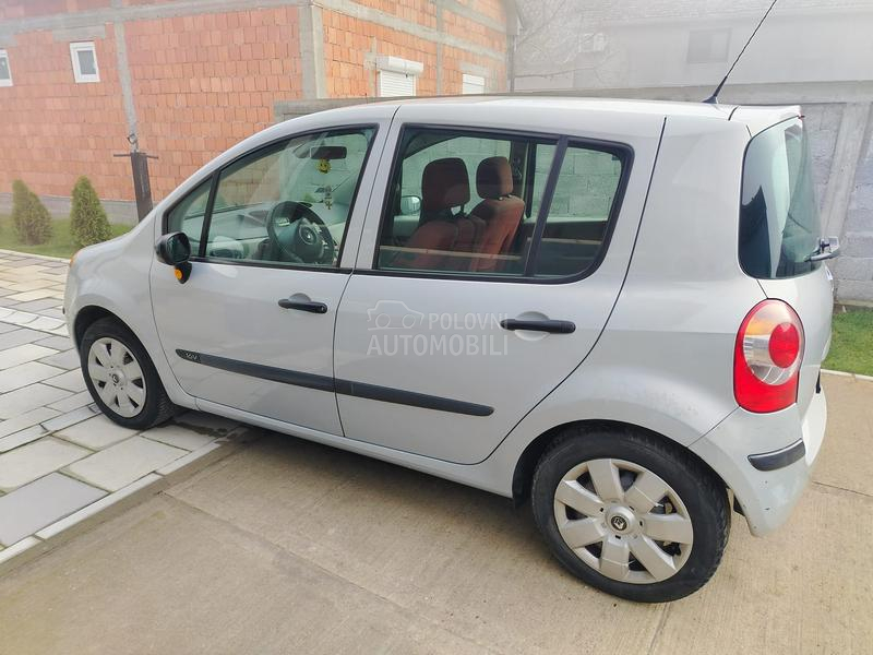 Renault Modus 