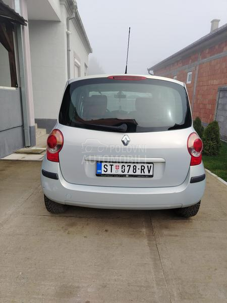 Renault Modus 