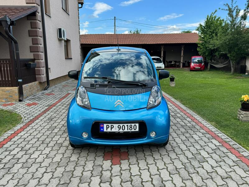 Citroen C-Zero 