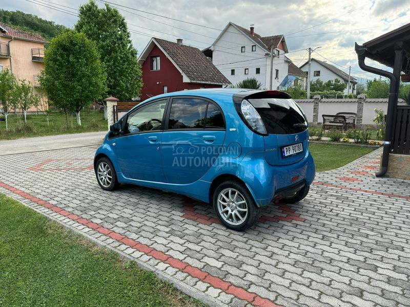 Citroen C-Zero 