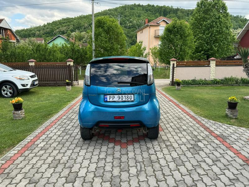 Citroen C-Zero 