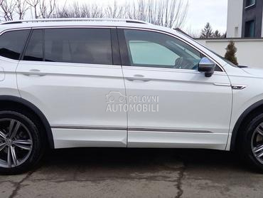 Volkswagen Tiguan Allspace 2.0 TDI R-Line