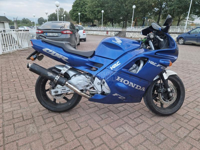 Honda Cbr F2