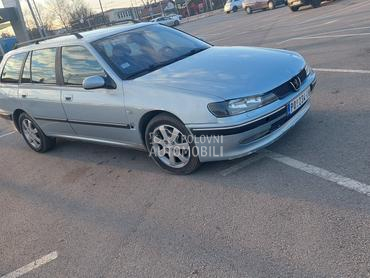 Peugeot 406 
