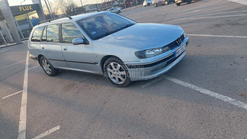 Peugeot 406 