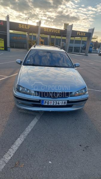 Peugeot 406 