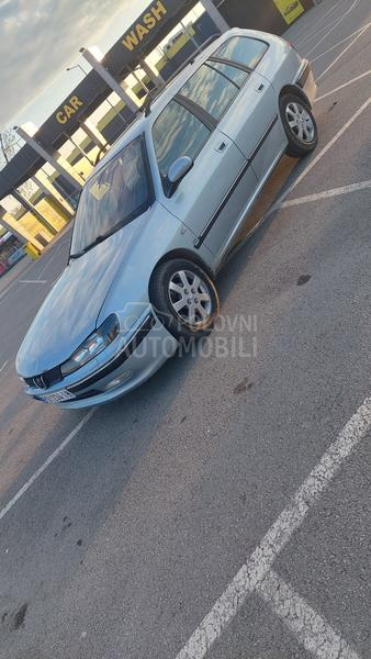 Peugeot 406 