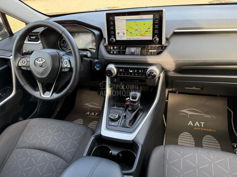 Toyota RAV 4 4x4//HIBRID//KAM