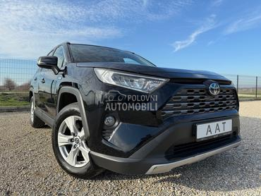 Toyota RAV 4 4x4//HIBRID//KAM