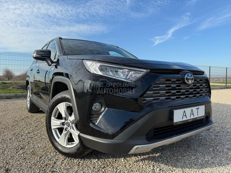 Toyota RAV 4 4x4//HIBRID//KAM