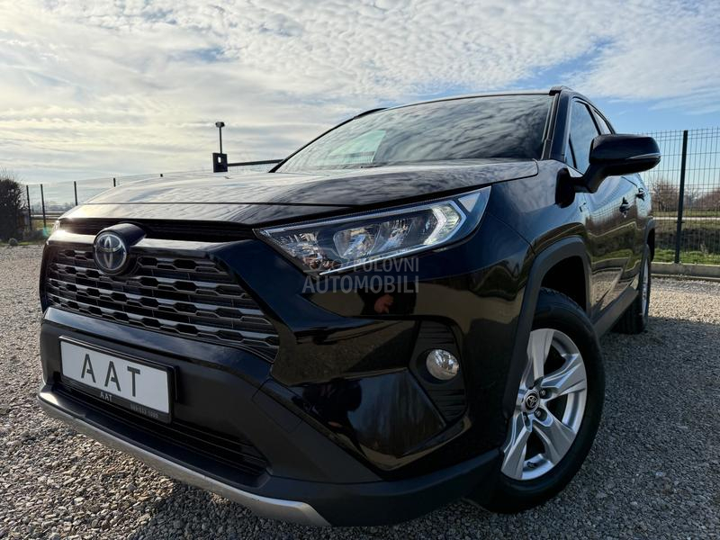 Toyota RAV 4 4x4//HIBRID//KAM