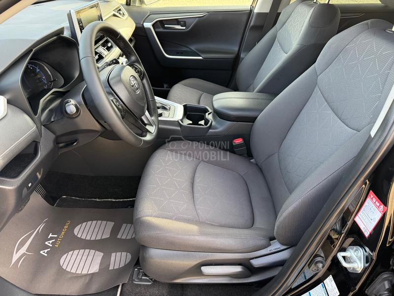 Toyota RAV 4 4x4//HIBRID//KAM