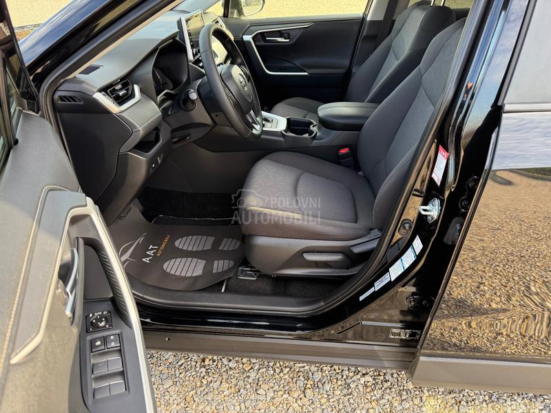 Toyota RAV 4 4x4//HIBRID//KAM