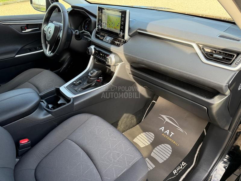 Toyota RAV 4 4x4//HIBRID//KAM