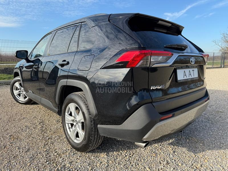 Toyota RAV 4 4x4//HIBRID//KAM
