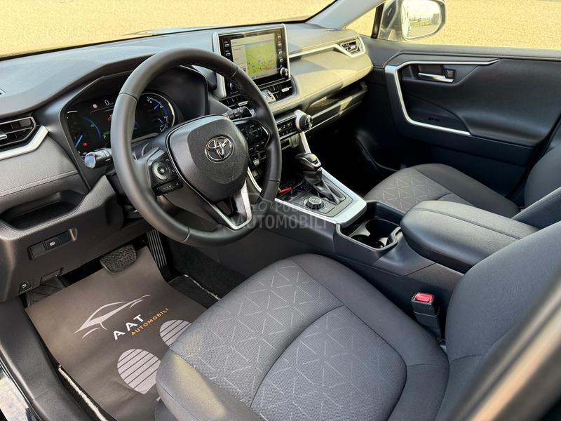 Toyota RAV 4 4x4//HIBRID//KAM