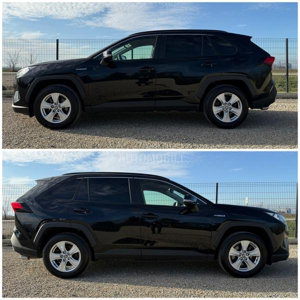Toyota RAV 4 4x4//HIBRID//KAM