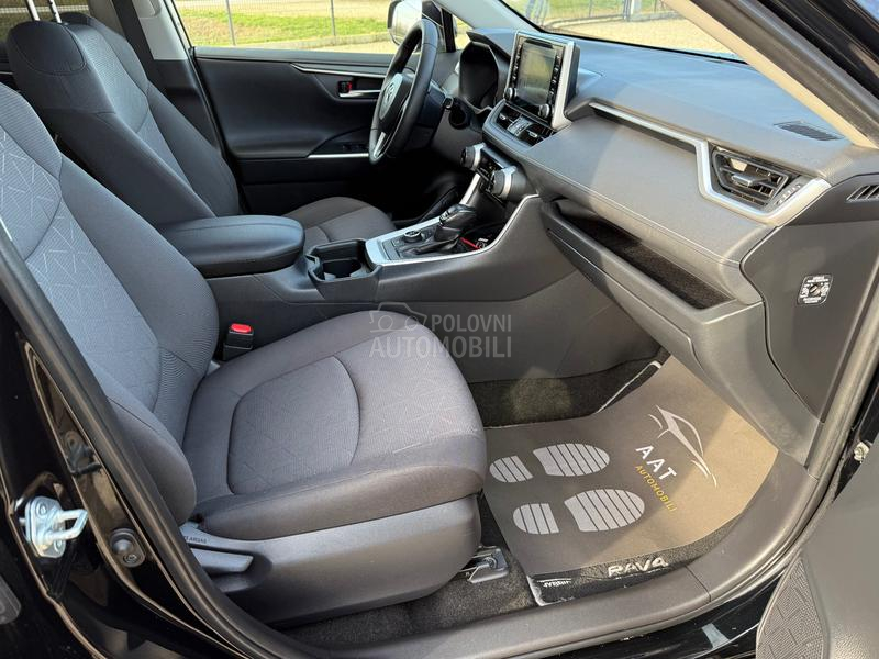 Toyota RAV 4 4x4//HIBRID//KAM