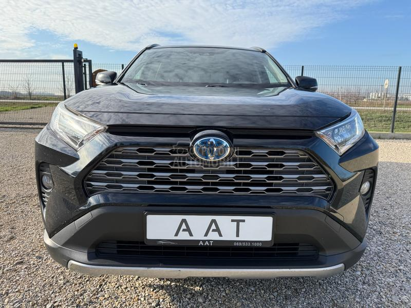 Toyota RAV 4 4x4//HIBRID//KAM