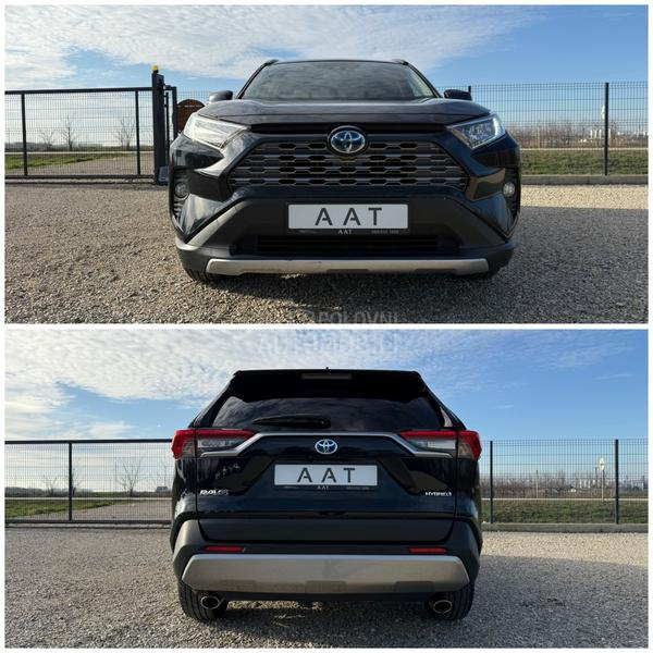 Toyota RAV 4 4x4//HIBRID//KAM