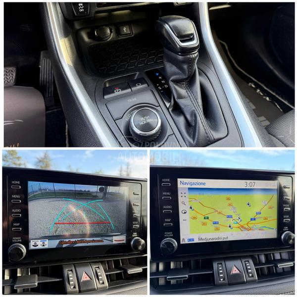 Toyota RAV 4 4x4//HIBRID//KAM