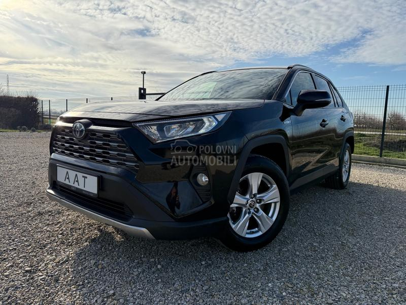 Toyota RAV 4 4x4//HIBRID//KAM