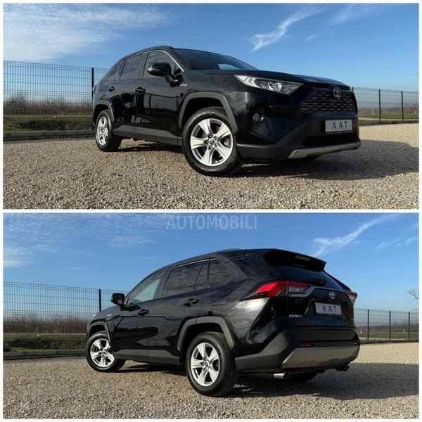 Toyota RAV 4 4x4//HIBRID//KAM
