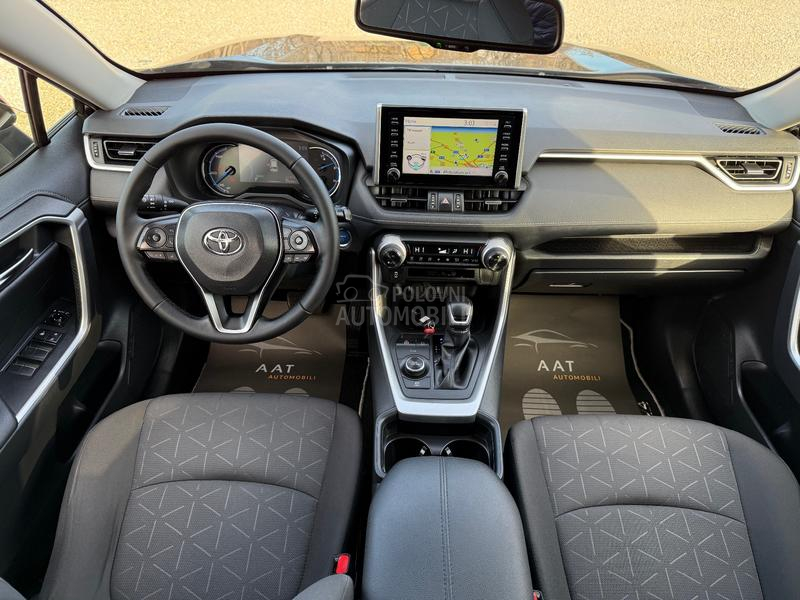 Toyota RAV 4 4x4//HIBRID//KAM