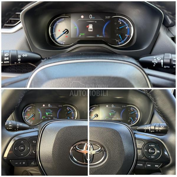 Toyota RAV 4 4x4//HIBRID//KAM