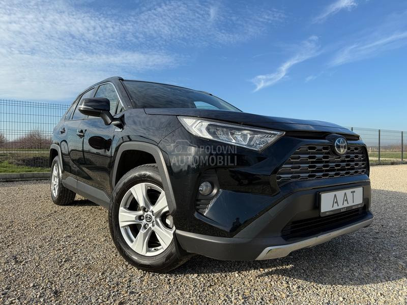 Toyota RAV 4 4x4//HIBRID//KAM