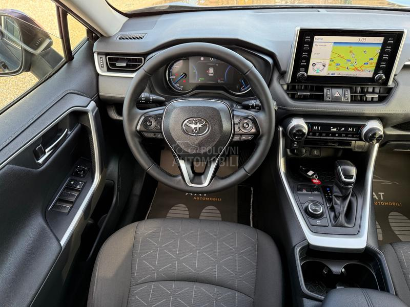 Toyota RAV 4 4x4//HIBRID//KAM