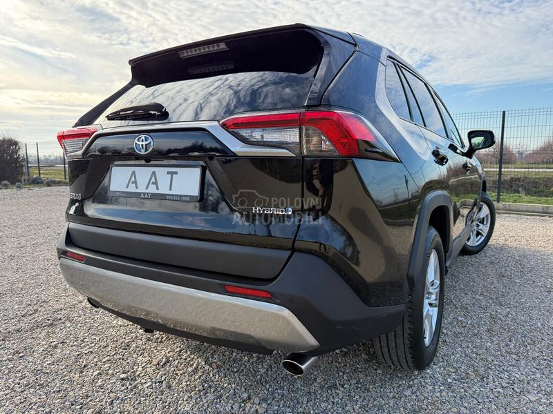 Toyota RAV 4 4x4//HIBRID//KAM