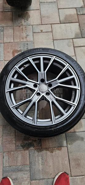 Aluminijumske felne  19" 5 x 112