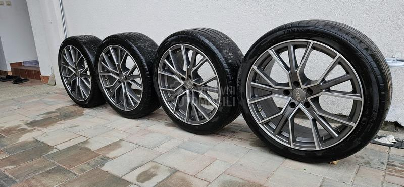 Aluminijumske felne  19" 5 x 112